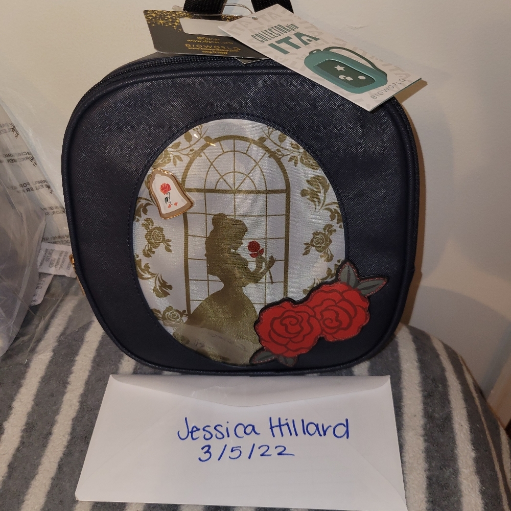 Bioworld Belle Backpack